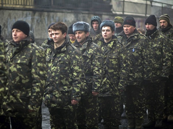План по мобилизации с 20 января по 20 апреля 52 тыс. военнообязанных в Вооруженные силы Украины на сегодня выполнено на 76%. 