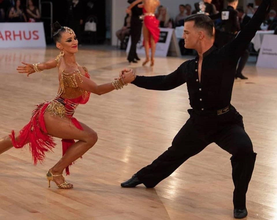 Днями у Києві відбувся чемпіонат Європи за програмою десяти танців.