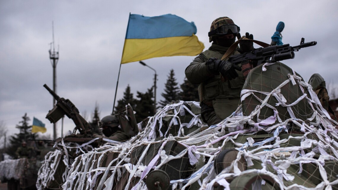 У складі Міжнародного легіону оборони України є представники 55 країн.

