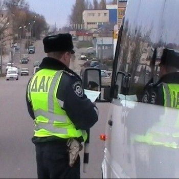 Стражи дорог Закарпатья показали себя с лучшей стороны во время несения службы в Луганской области