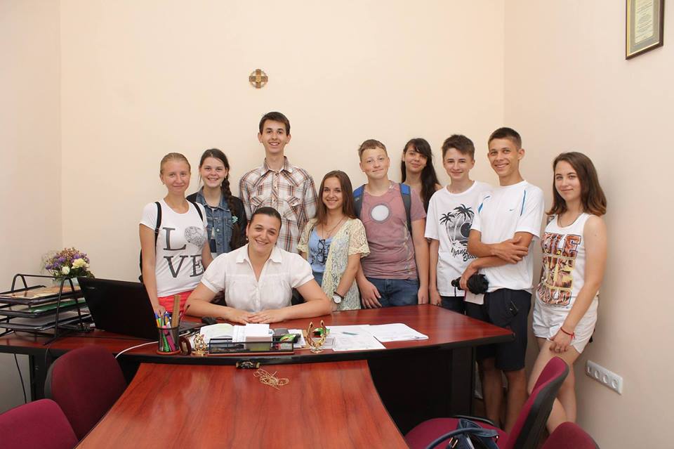 Два роки поспіль мукачівські школярі влітку можуть здобувати нові знання, але вже у Мукачівській міській раді.