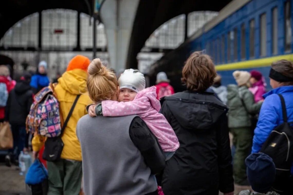 Словаччина скасовує безкоштовний проїзд для українських біженців із 1 січня 2023 року. 