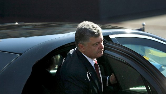 Президент України відвідає Закарпаття цієї неділі.