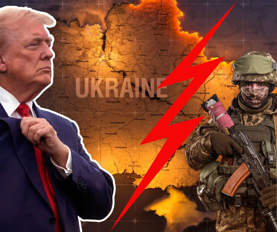 "Українці - не американці", а війна - "безпричинний конфлікт": Трамп виступив з шокуючим зверненням і розповів про домовленості з Зеленським