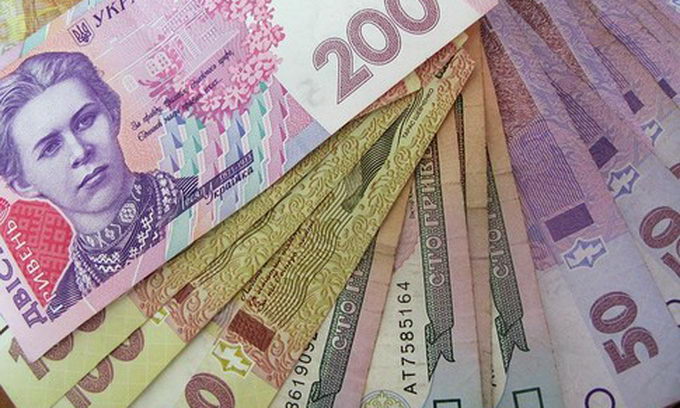 Середня заробітна плата в Україні за жовтень – 3509 гривень. 
