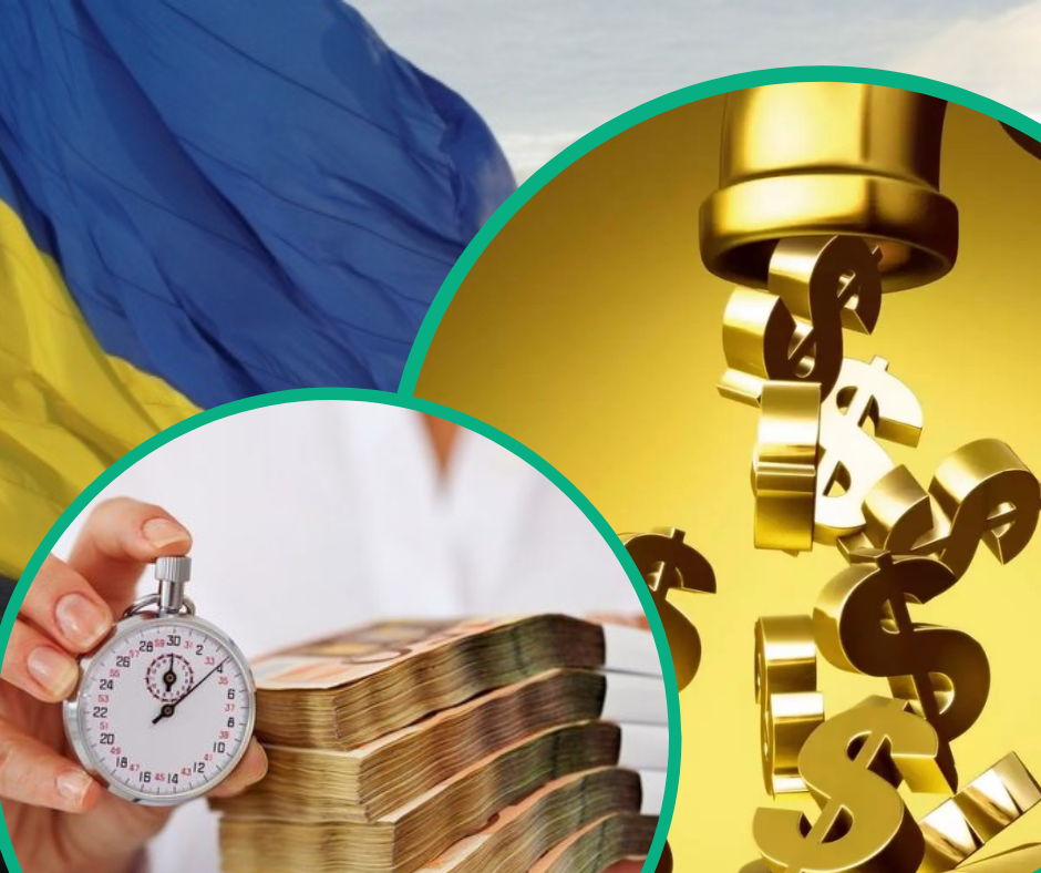 У мережі експерти активно діляться своїми думками щодо фінансової допомоги Україні.