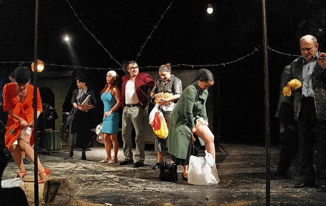 Берегівські актори виступили на сцені головного театру Угорщини