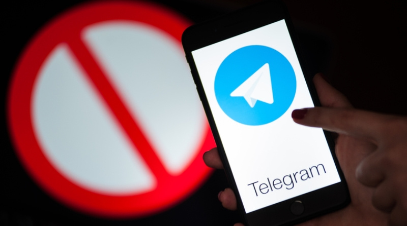 В Верховной Раде заблокировали Telegram: почему приняли такое решение