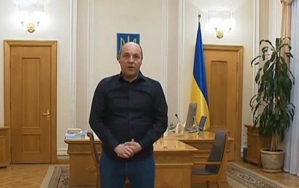 Председатель Верховной Рады Андрей Парубий присоединился к флешмобу # 22PushupChallenge. Соответствующее видео он опубликовал на своей странице в Facebook.