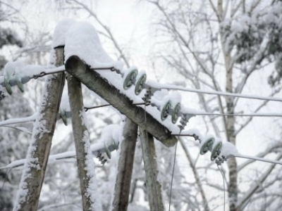 Стало известно о еще одну чрезвычайную ситуацию, которая имела сегодня место на Закарпатье в результате снегопадов. 