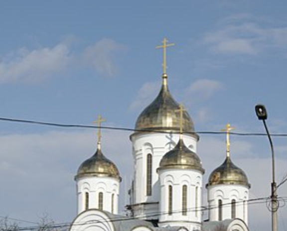 В Закарпатье их активно отмежевывают от Русской Православной Церкви.