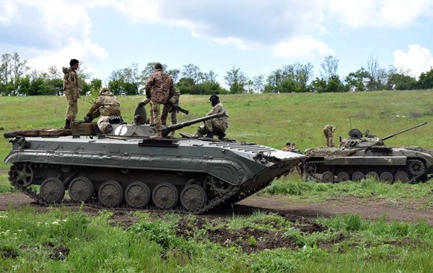 За минувшие сутки, 20 мая, подразделения сепаратистов на Донбассе осуществили 48 обстрелов по позициям ВСУ. Семеро военнослужащих получили ранения, передает пресс-центр штаба АТО.
