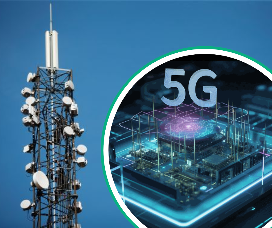 5G в Украине становится реальностью: правительство запустило пилотный проект новых стандартов связи