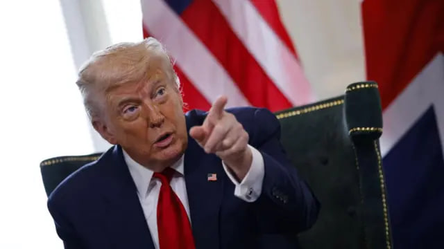 Держдеп: Трамп втратив терпіння до Росії через її хибне сприйняття його позиції