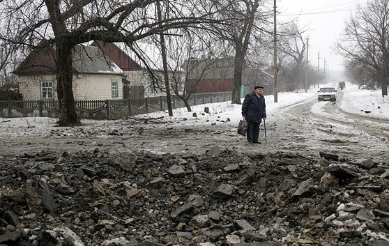 Бойовики обстріляли Дебальцеве. Загинули 5 осіб