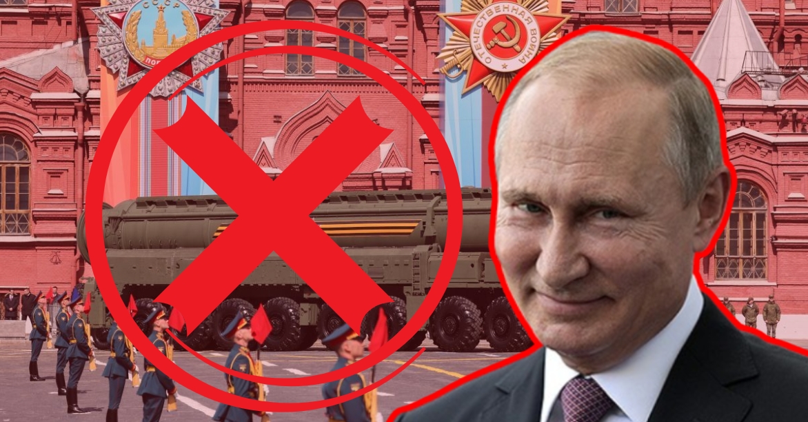 Це не заради параду на 9 травня: яка справжня мета оголошеного Путіним перемир'я?