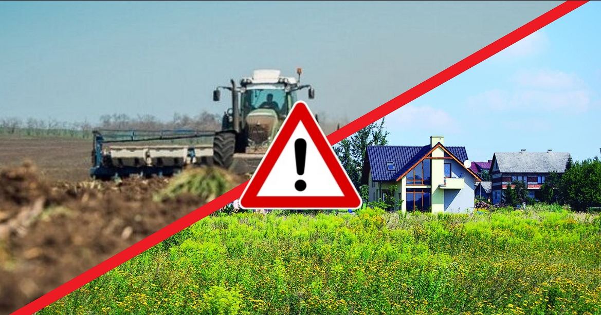 Вже названо терміни: в українців почнуть відбирати городи паї та дачі