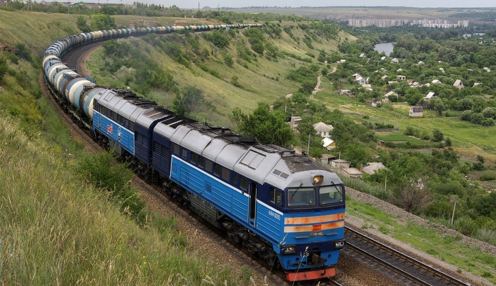 Международные железнодорожные грузоперевозки – услуги от ARDIlogistics