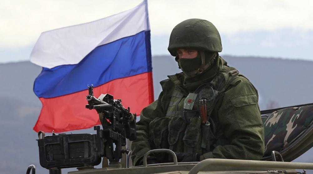 Российские войска больше руководят процессом в зоне антитеррористической операции, чем принимают участие. 