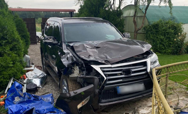 Авария произошла недалеко от города Каховка в Херсонской области.