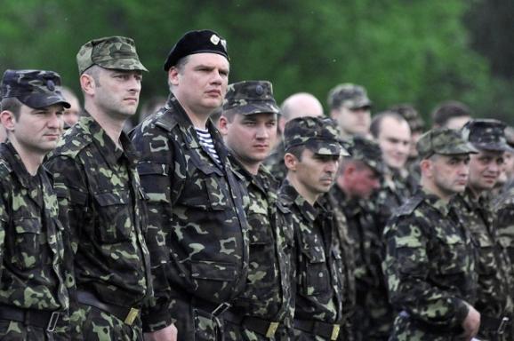 Бійці, які повернуться з АТО, охоронятимуть громадський порядок у Закарпатті