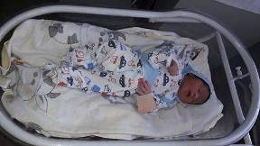 Відділ охорони здоров'я повідомляє, що в пологовому відділенні Мукачівської ЦРЛ з 29 травня до 6 чеврня народилося 46 немовлят.