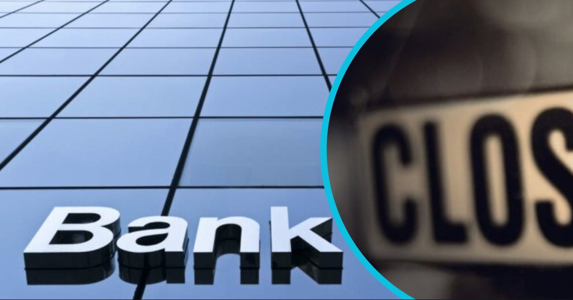Один из крупнейших банков Украины объявил о закрытии всех отделений