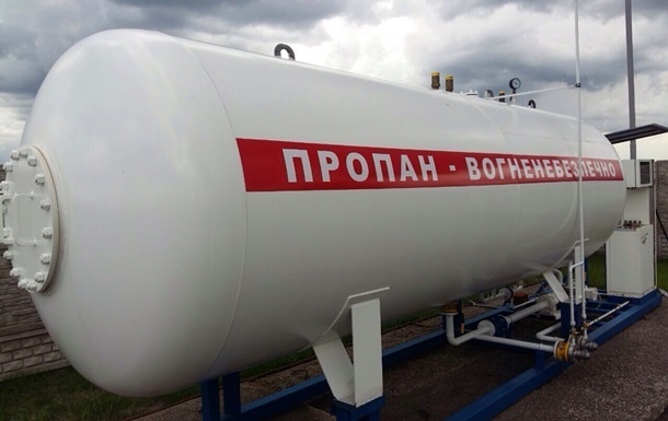 У середньому в Україні зріджений газ тепер коштує 15,97 гривень за літр.
