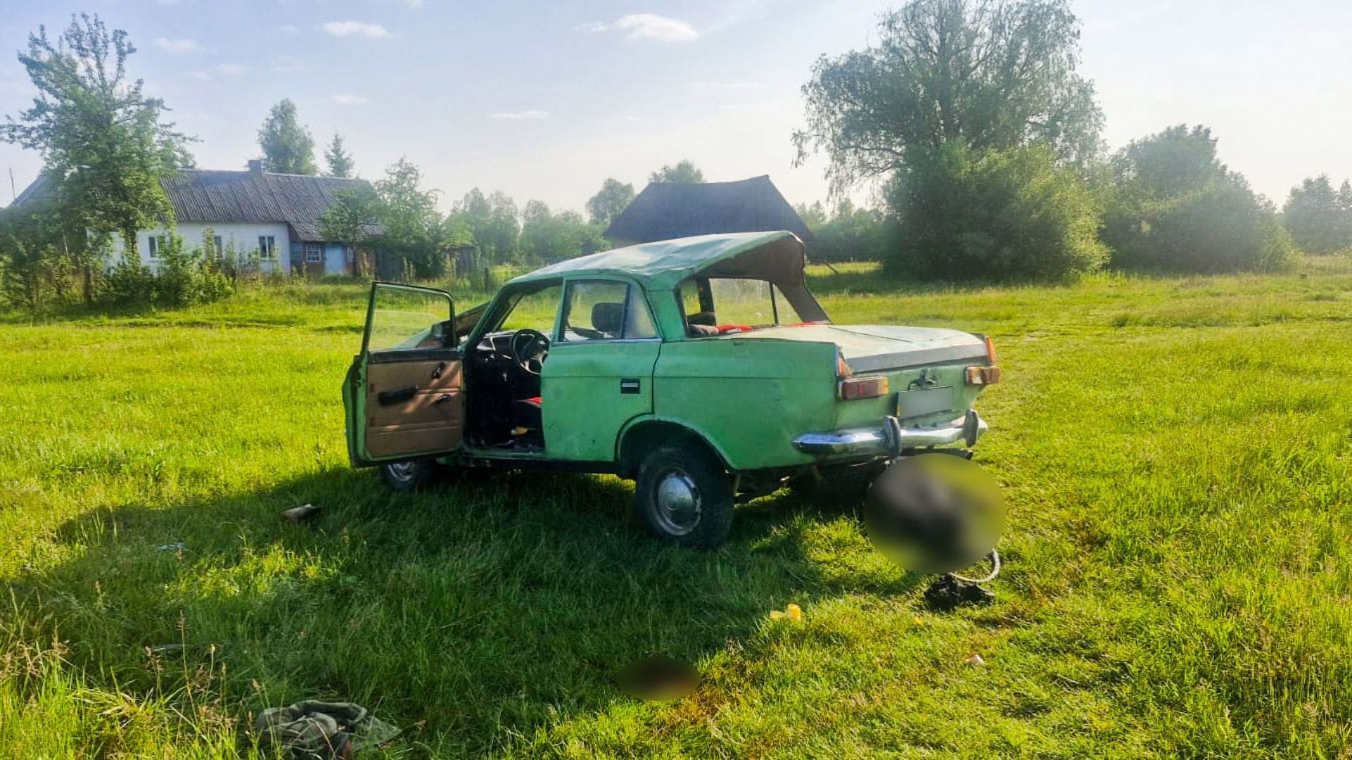 21-річний чоловік загинув у жахливій ДТП: подробиці летального інциденту (ФОТО)