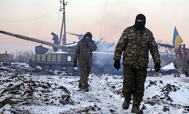 Без підмоги 128-у бригаду протягом доби під Дебальцевим буде знищено - офіцер 