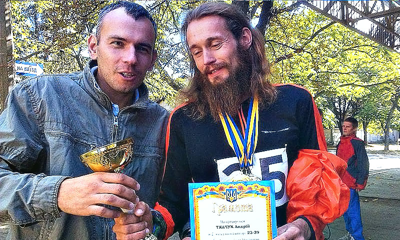 У Києві минулих вихідних Києві пройшов відкритий чемпіонат України з добового та 12-годинного бігу.