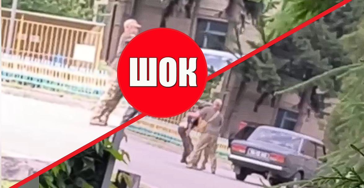 Ще один скандал за участі ТЦК: соцмережі гудуть про силові методи, а працівники військкомату дали пояснення (ВІДЕО)