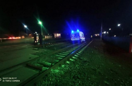 Автопригода за участі карети швидкої та локомотива сталася вночі 20 березня на залізничному переїзді у Мукачеві. 
