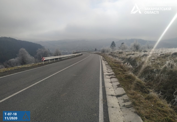 Дорожники показали відновлену високогірну дорогу в Карпатах 3 Дорожники показали відновлену високогірну дорогу в Карпатах