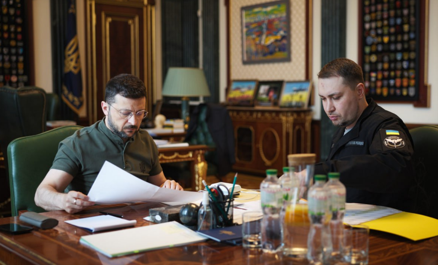 Зеленський заявив про підготовку Росією нових військових операцій у Європі