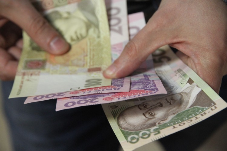Офіційний курс валют на 17 серпня, встановлений Національним банком України.