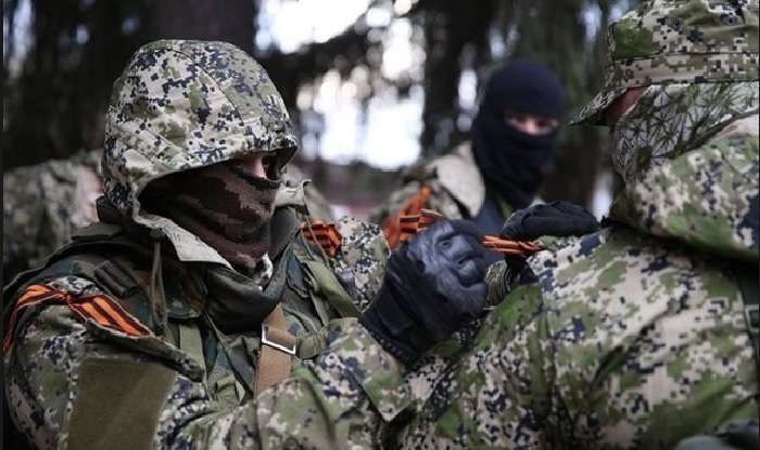 В "ДНР" заявили об отводе тяжелой техники