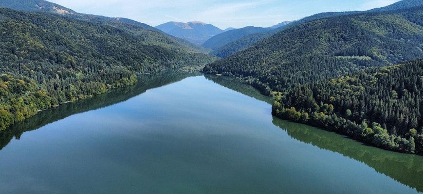 На території Вільшанского водосховища створять ландшафтний заказник. 
