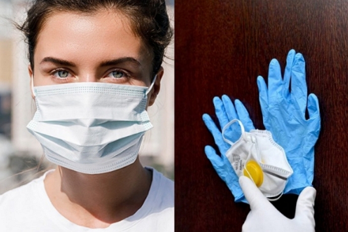 У МОЗ скасували використання рукавичок та розповіли, де маски не потрібні.