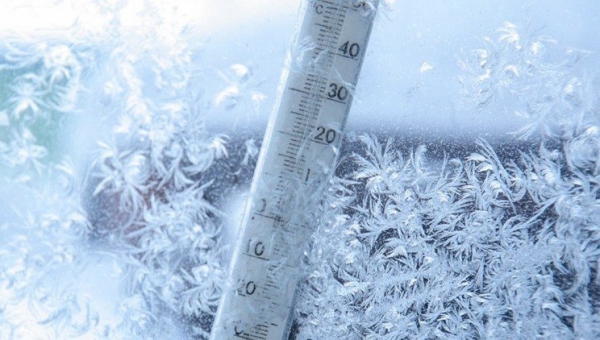У лютому прогнозують 20-30 градусні морози.