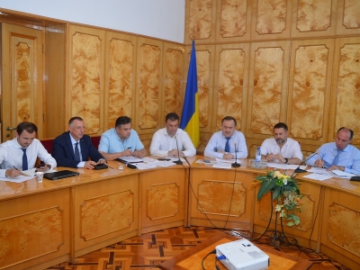 12 серпня в Закарпатській ОДА відбулося засідання міжвідомчої робочої групи з підготовки пропозицій щодо адмінтерустрою базового та районного рівнів в області.