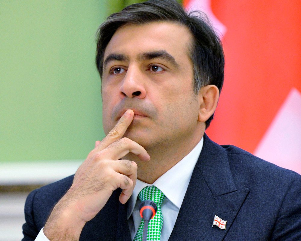 Экс-президент Грузии Михеил Саакашвили назначен председателем Одесской ОГА.
