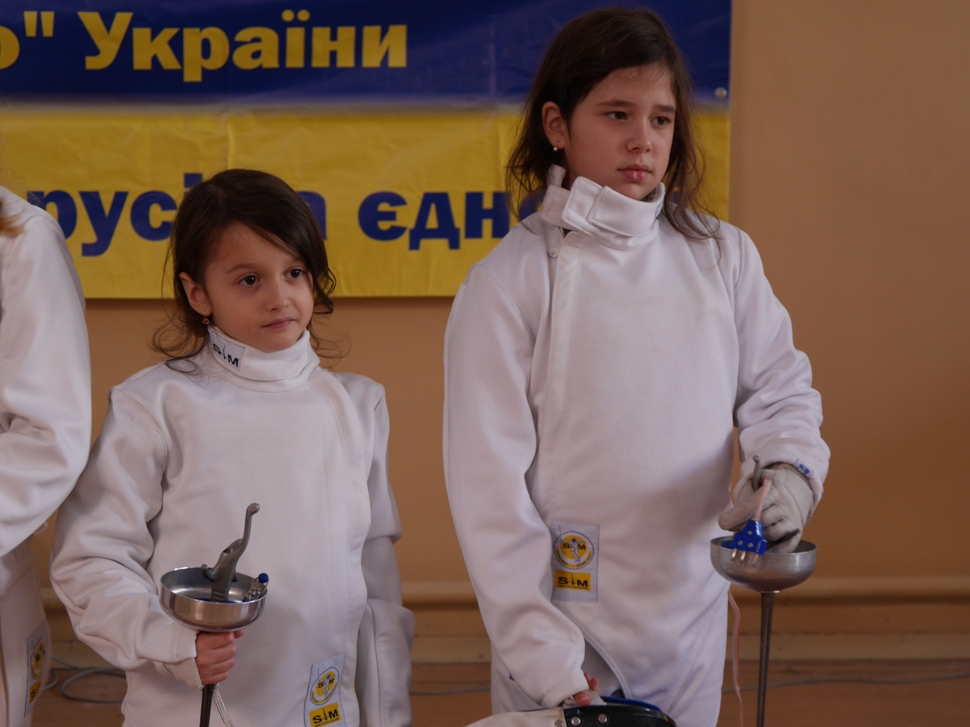 Міжнародний турнір «Кубок Діда Мороза» з фехтування стартував сьогодні в Ужгороді.

