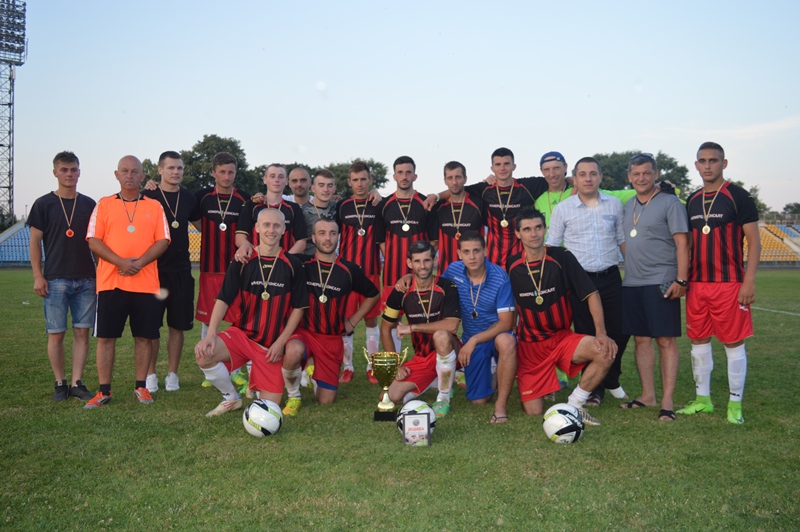 20 червня на стадіоні «Авангард» відбулася фінальна гра Кубка Ужгорода з футболу між «Медеєю» та «Радванкою».

