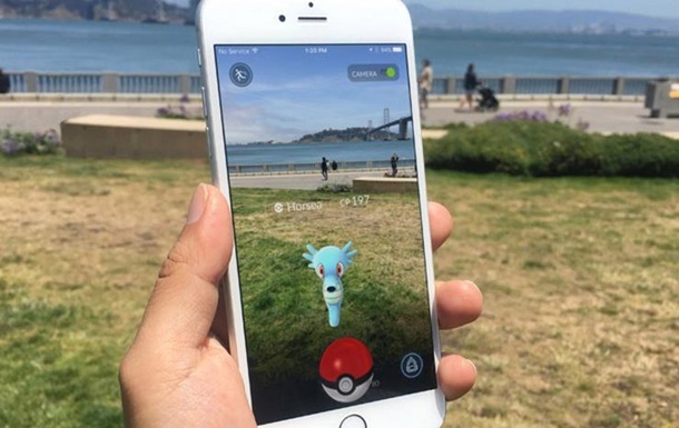 Аккаунты в Pokemon Go начали продавать за тысячи долларов