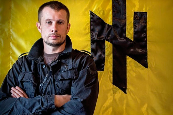 "Україна за крок від капітуляції" - командир "Азова" 