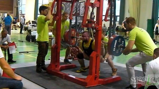 Нещодавно в угорському місті Фюзешдьярматі відбулися змагання з паверліфтингу на Кубок світу федерації GPC (Globаl Powerlifting Committee).

