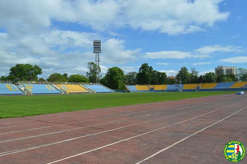 В Ужгороді відзначать 25-річчя футболу в Україні