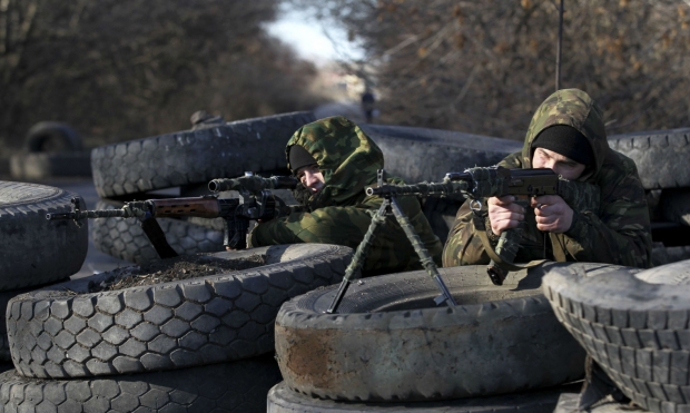 Повне припинення вогню вимагає не менше півтори доби - Пугрин