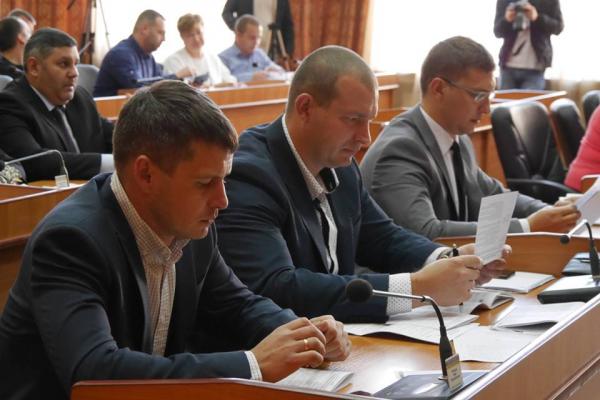 На компослуги Почесним громадянам Ужгорода передбачено 300 тисяч гривень.
